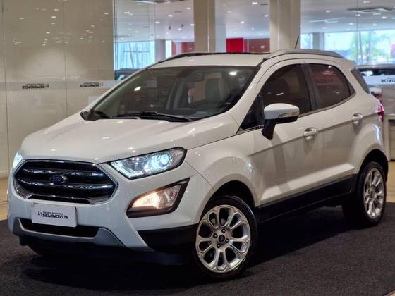 FORD ECOSPORT 2.0 DIRECT FLEX TITANIUM AUTOMÁTICO